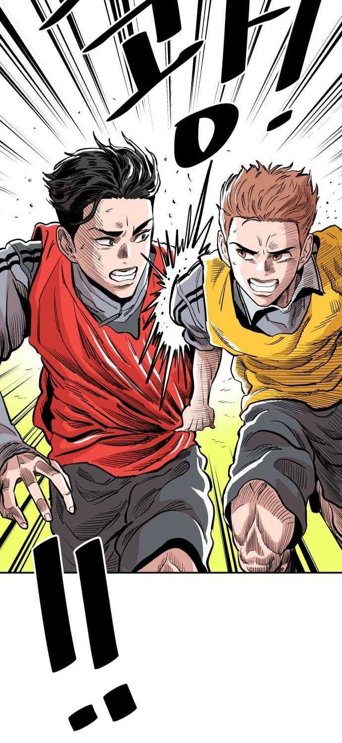 Sân Cỏ Chiến Kí - Chapter 44 - Page 56