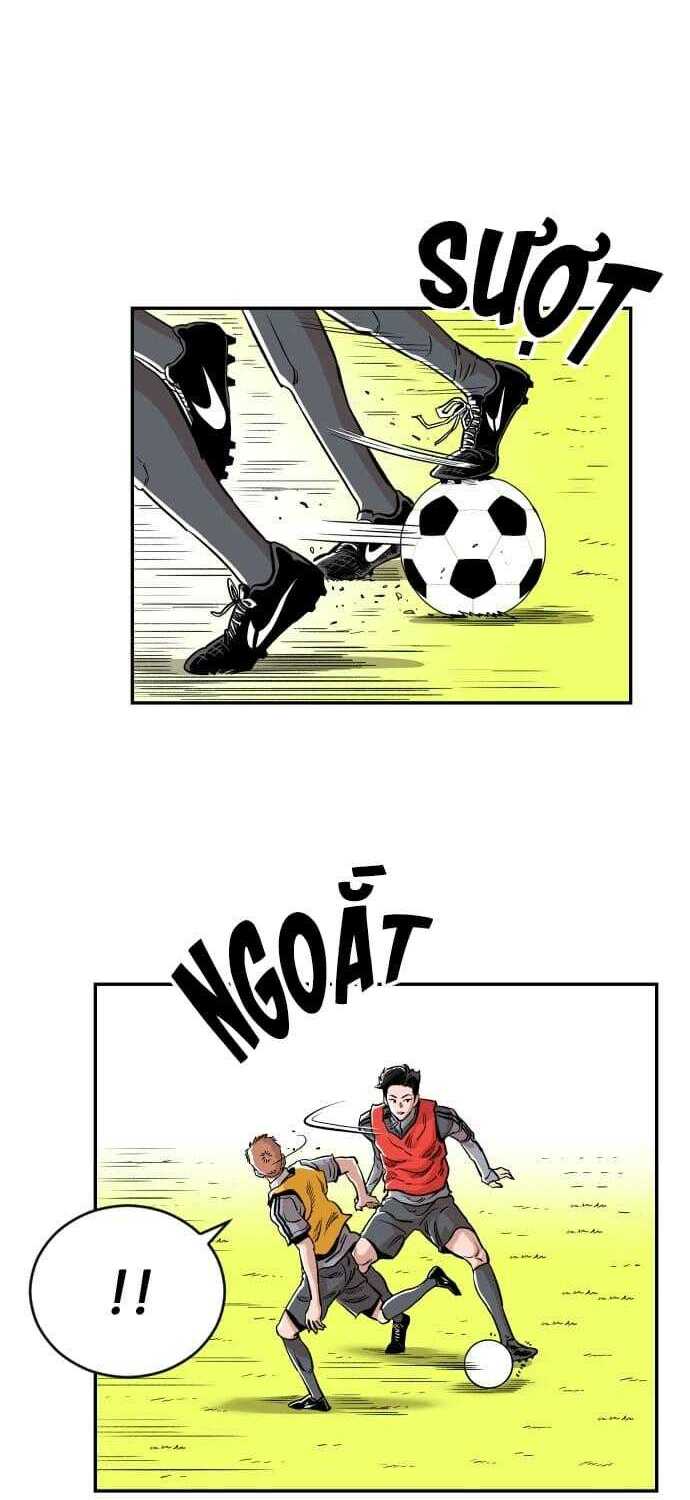 Sân Cỏ Chiến Kí - Chapter 44 - Page 57
