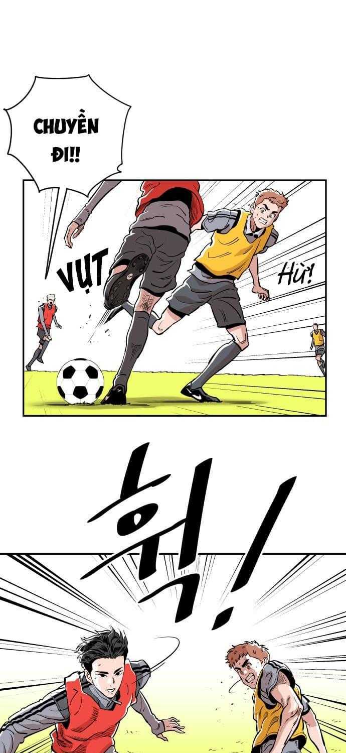 Sân Cỏ Chiến Kí - Chapter 44 - Page 58