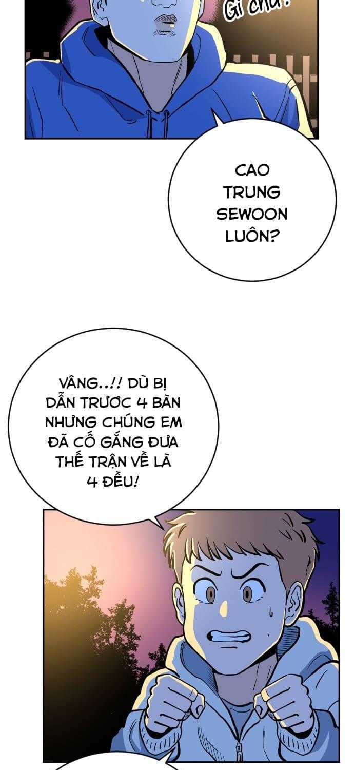 Sân Cỏ Chiến Kí - Chapter 44 - Page 5