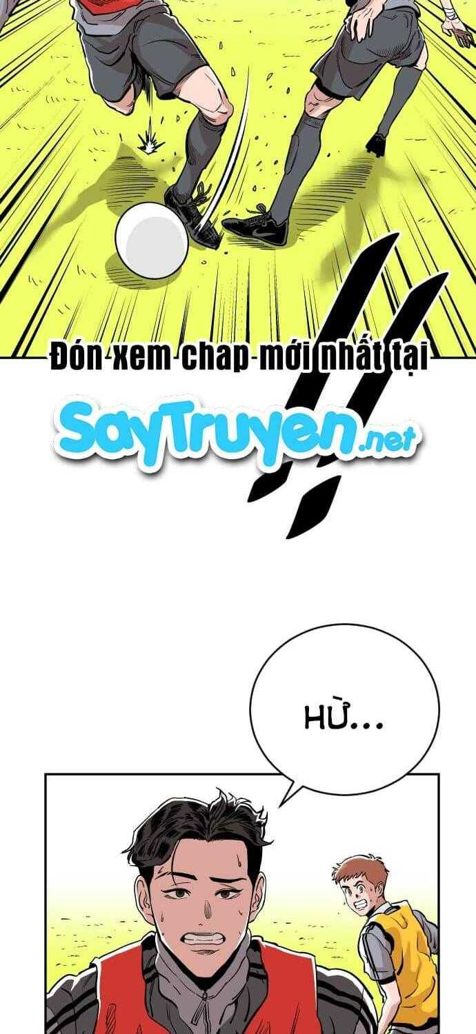 Sân Cỏ Chiến Kí - Chapter 44 - Page 59