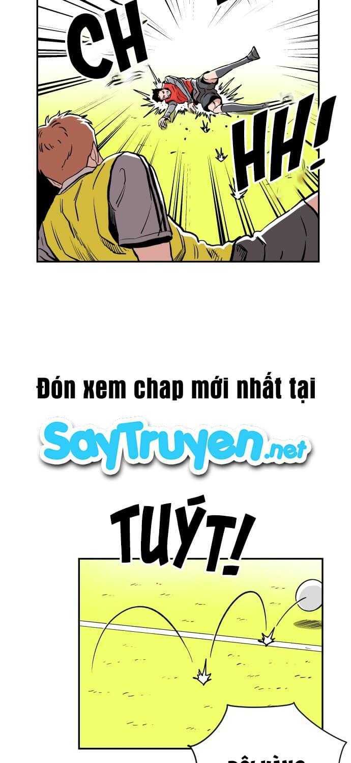 Sân Cỏ Chiến Kí - Chapter 44 - Page 63