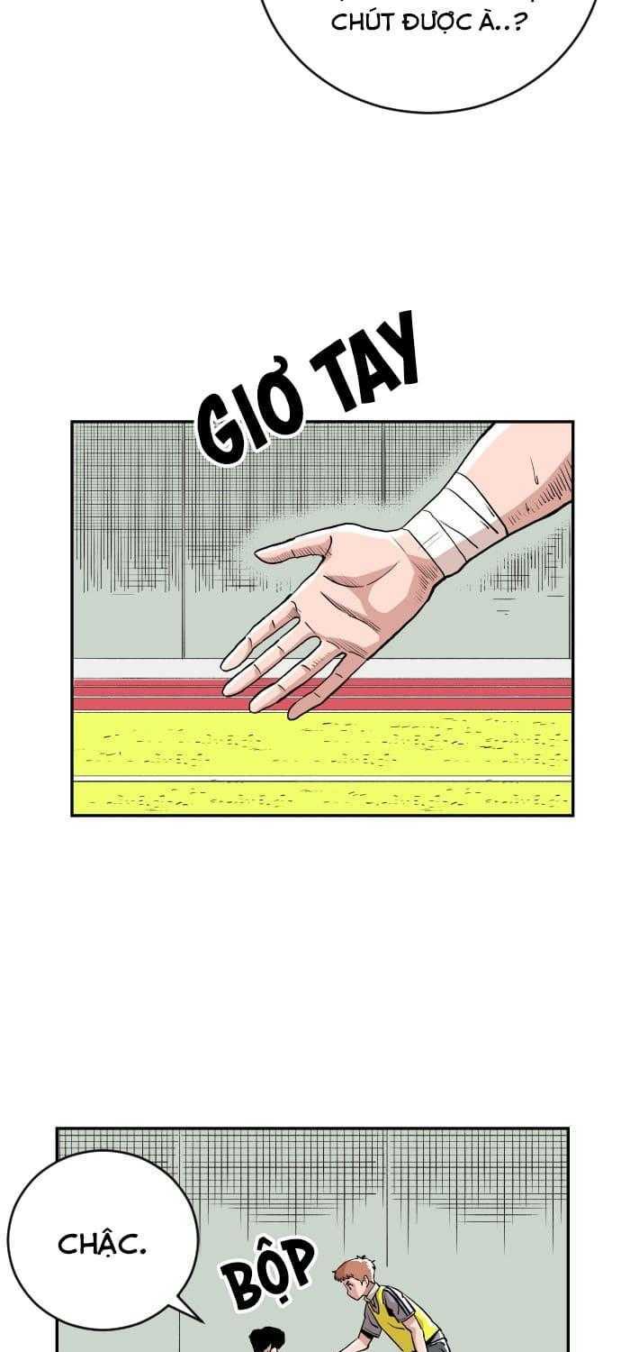 Sân Cỏ Chiến Kí - Chapter 44 - Page 65