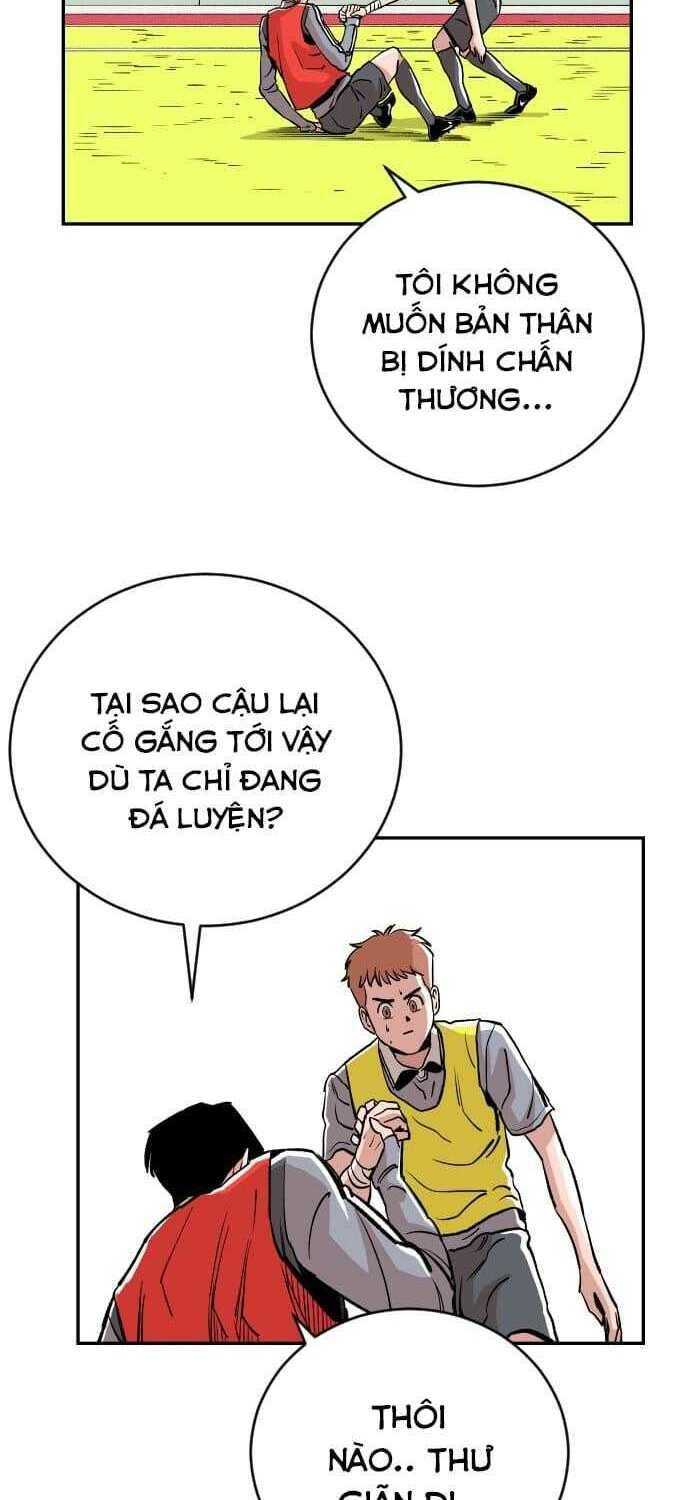 Sân Cỏ Chiến Kí - Chapter 44 - Page 66