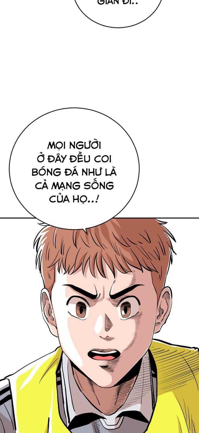 Sân Cỏ Chiến Kí - Chapter 44 - Page 67