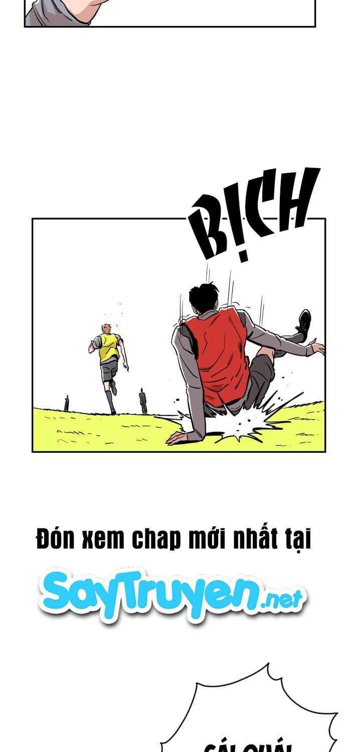 Sân Cỏ Chiến Kí - Chapter 44 - Page 69