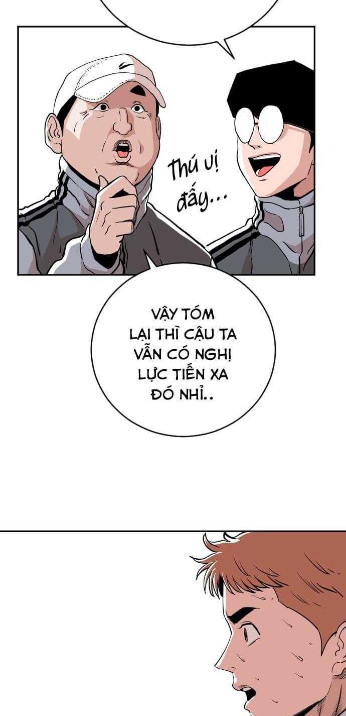 Sân Cỏ Chiến Kí - Chapter 44 - Page 71