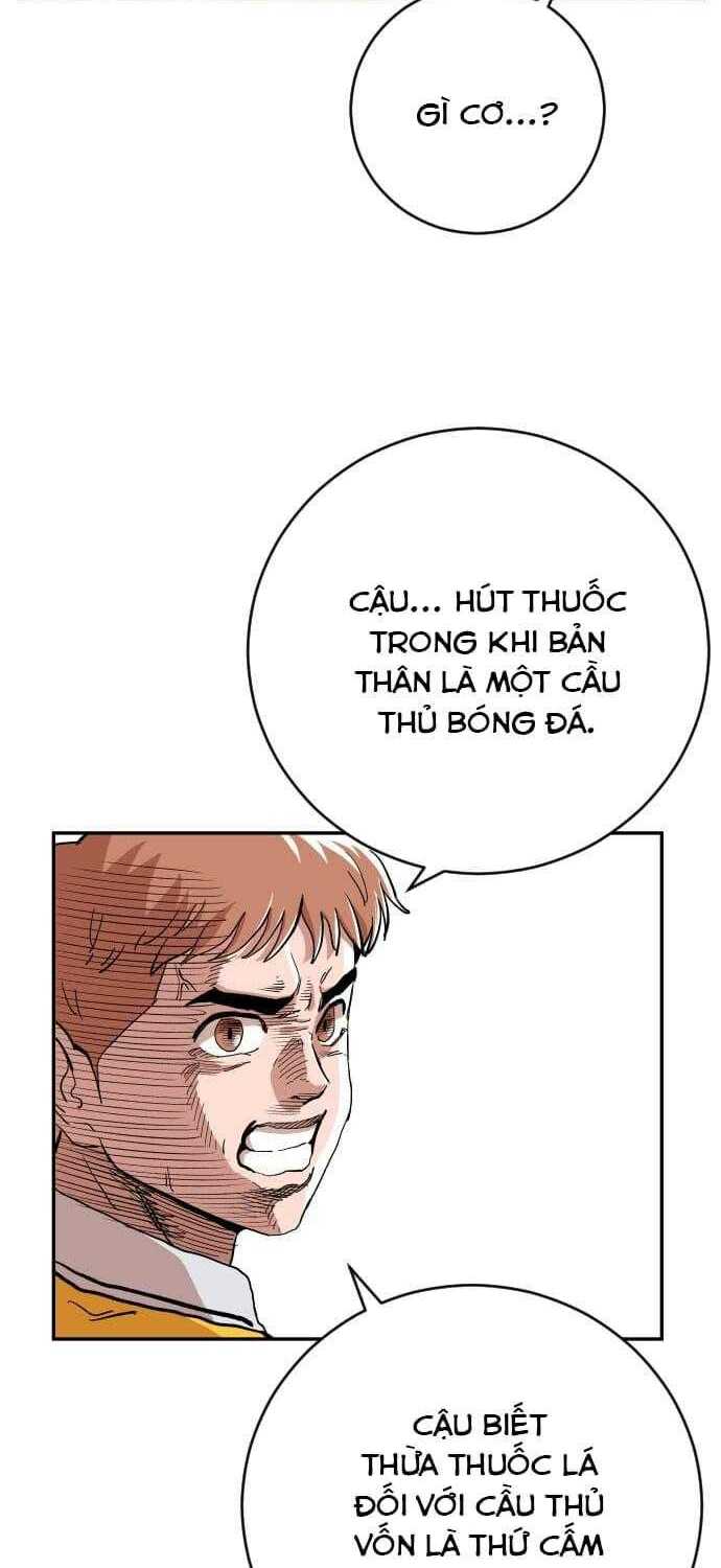 Sân Cỏ Chiến Kí - Chapter 45 - Page 9