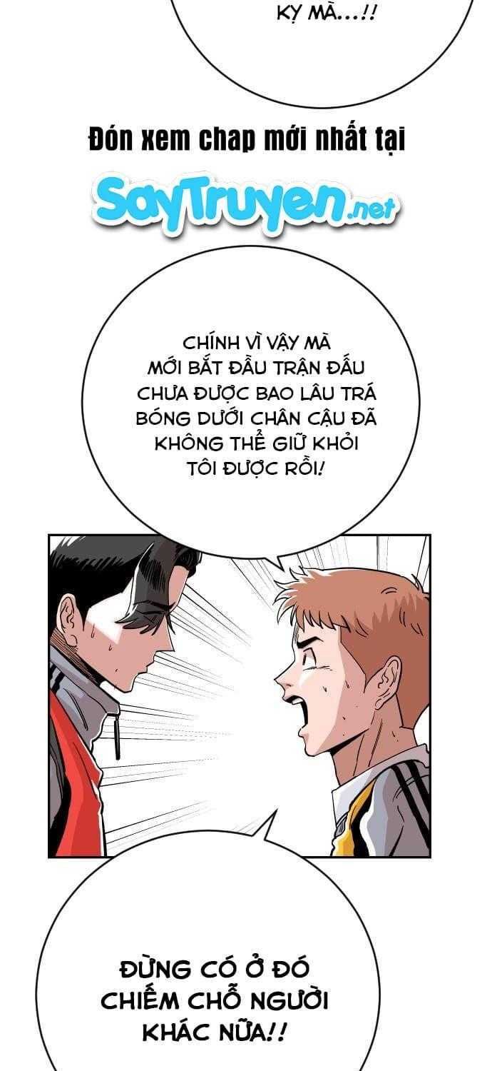 Sân Cỏ Chiến Kí - Chapter 45 - Page 10