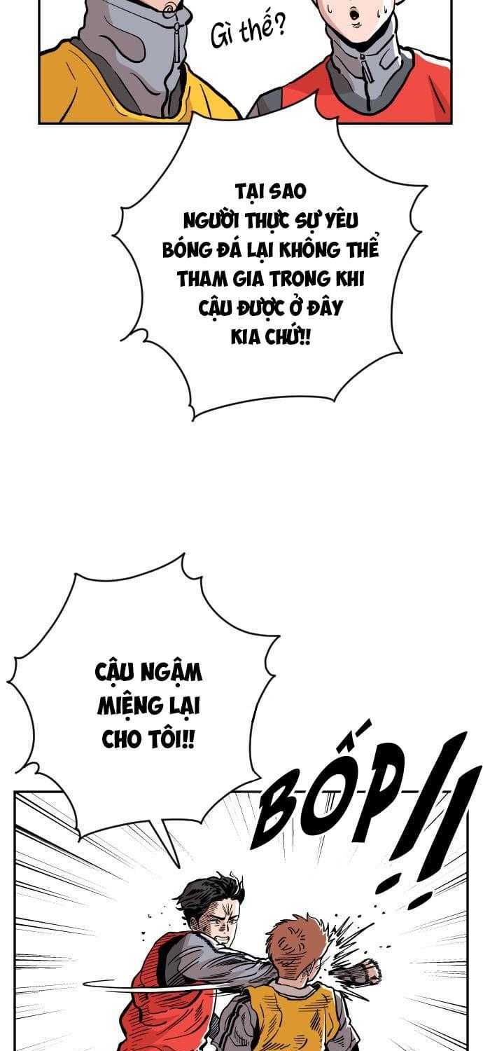 Sân Cỏ Chiến Kí - Chapter 45 - Page 15