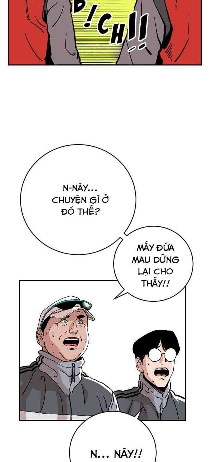 Sân Cỏ Chiến Kí - Chapter 45 - Page 18