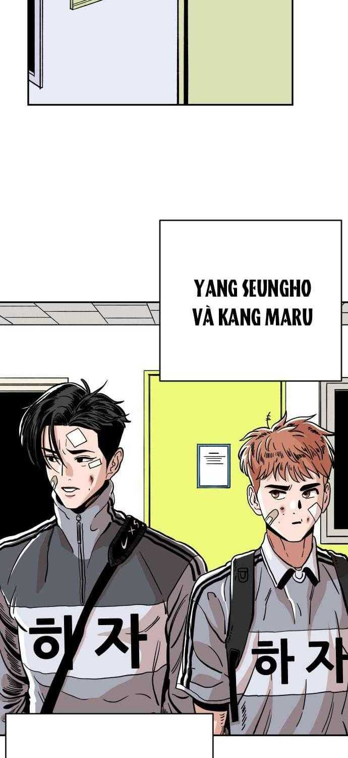 Sân Cỏ Chiến Kí - Chapter 45 - Page 23