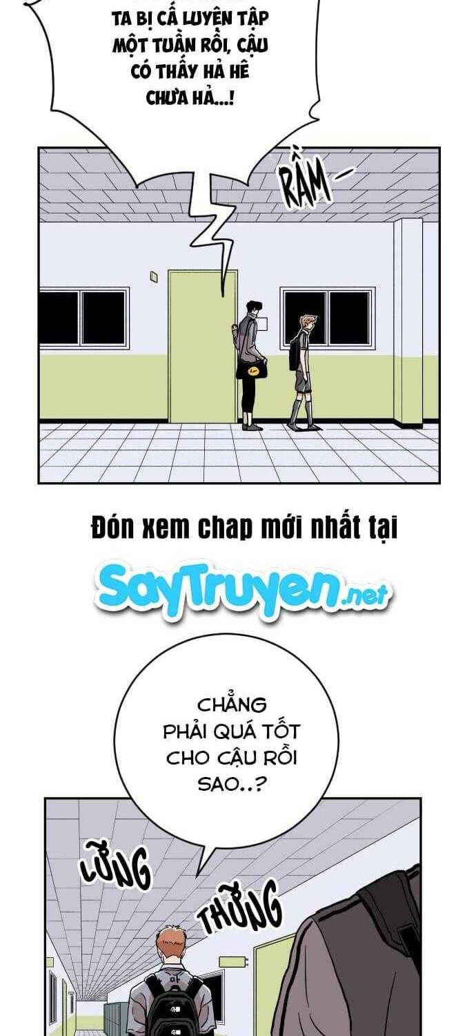 Sân Cỏ Chiến Kí - Chapter 45 - Page 25