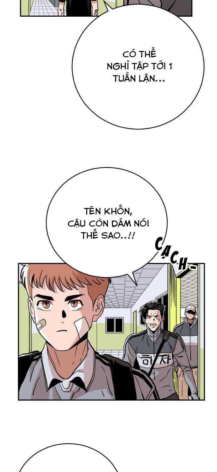 Sân Cỏ Chiến Kí - Chapter 45 - Page 26