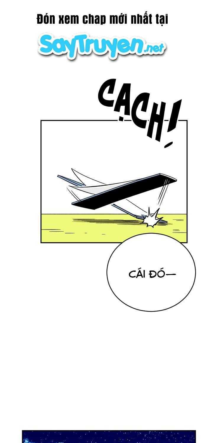 Sân Cỏ Chiến Kí - Chapter 45 - Page 38