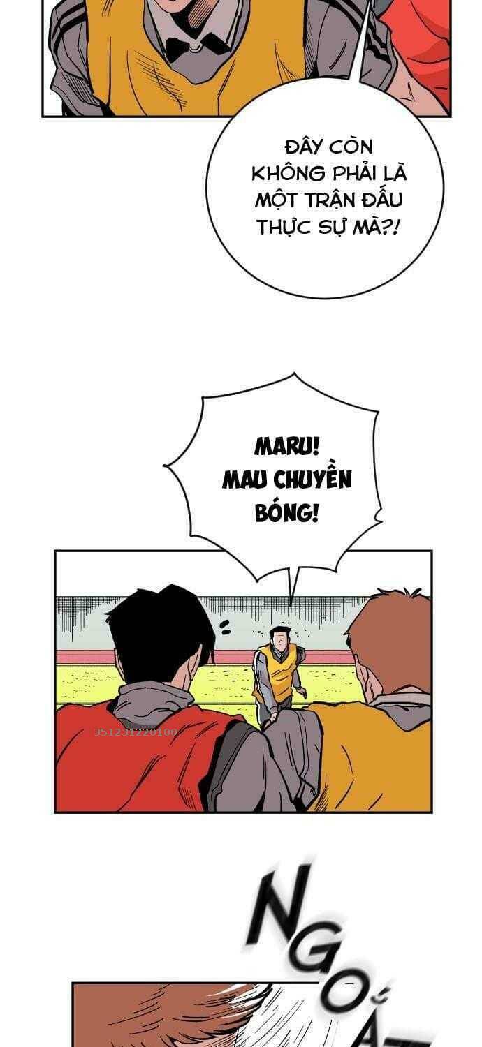 Sân Cỏ Chiến Kí - Chapter 45 - Page 3