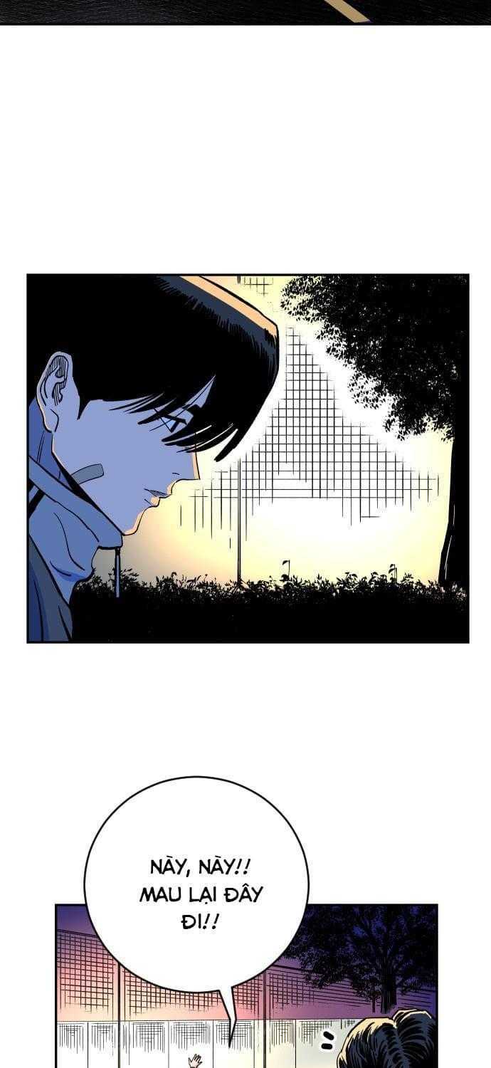 Sân Cỏ Chiến Kí - Chapter 45 - Page 40