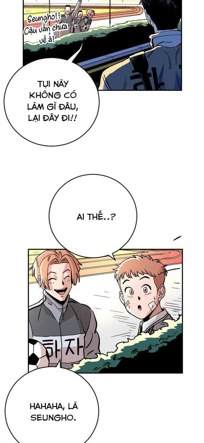 Sân Cỏ Chiến Kí - Chapter 45 - Page 41