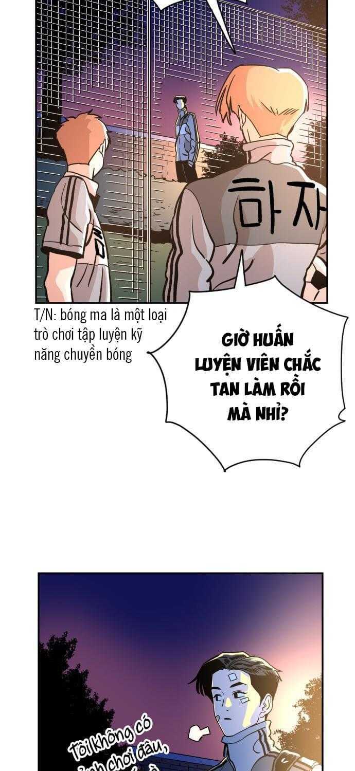 Sân Cỏ Chiến Kí - Chapter 45 - Page 43