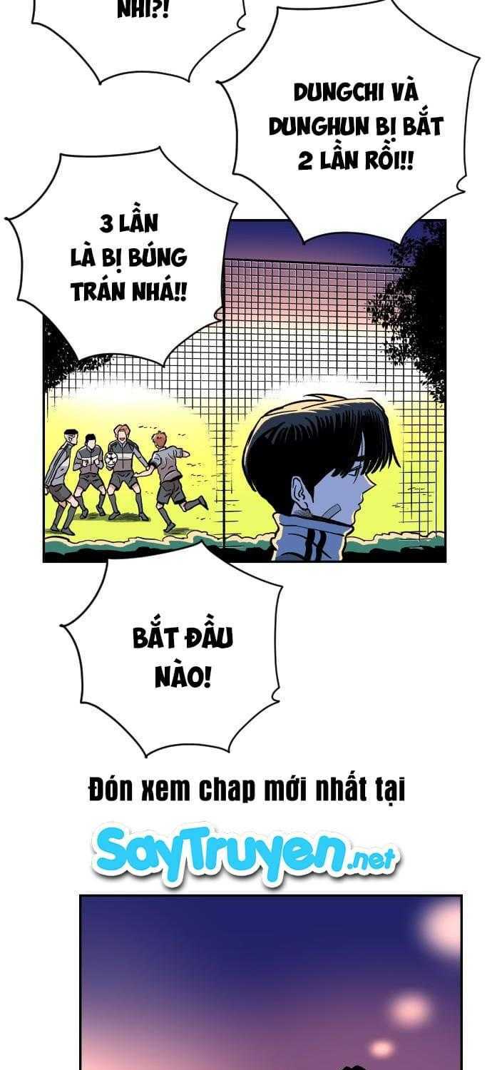 Sân Cỏ Chiến Kí - Chapter 45 - Page 45
