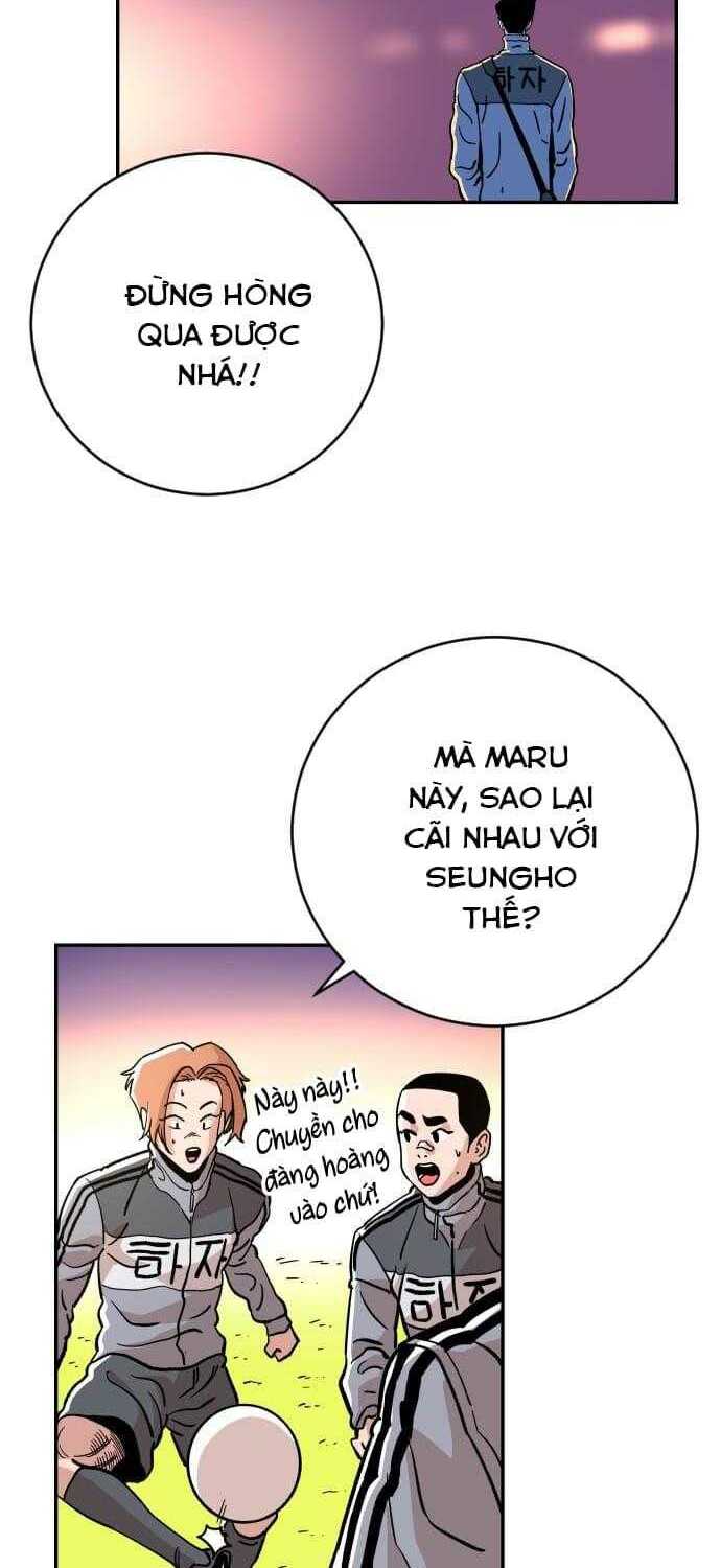 Sân Cỏ Chiến Kí - Chapter 45 - Page 46