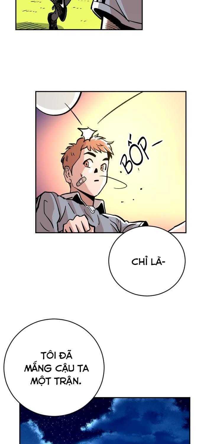 Sân Cỏ Chiến Kí - Chapter 45 - Page 47