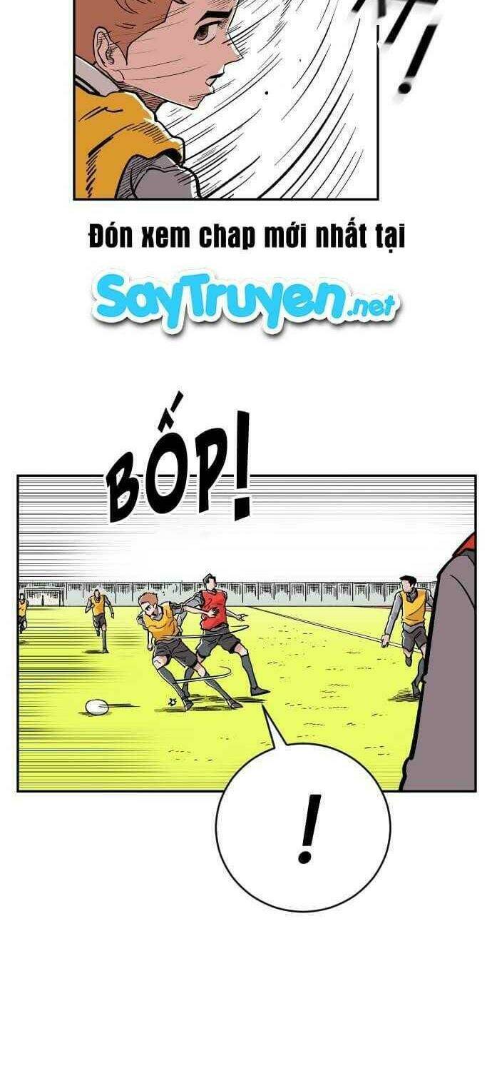 Sân Cỏ Chiến Kí - Chapter 45 - Page 4