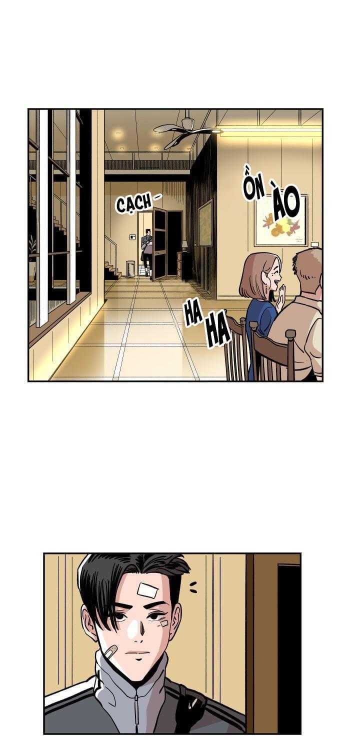 Sân Cỏ Chiến Kí - Chapter 45 - Page 50