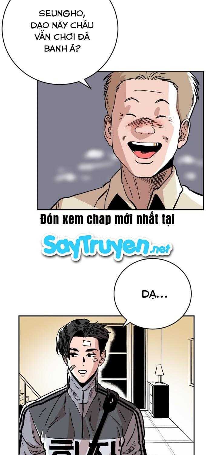Sân Cỏ Chiến Kí - Chapter 45 - Page 52