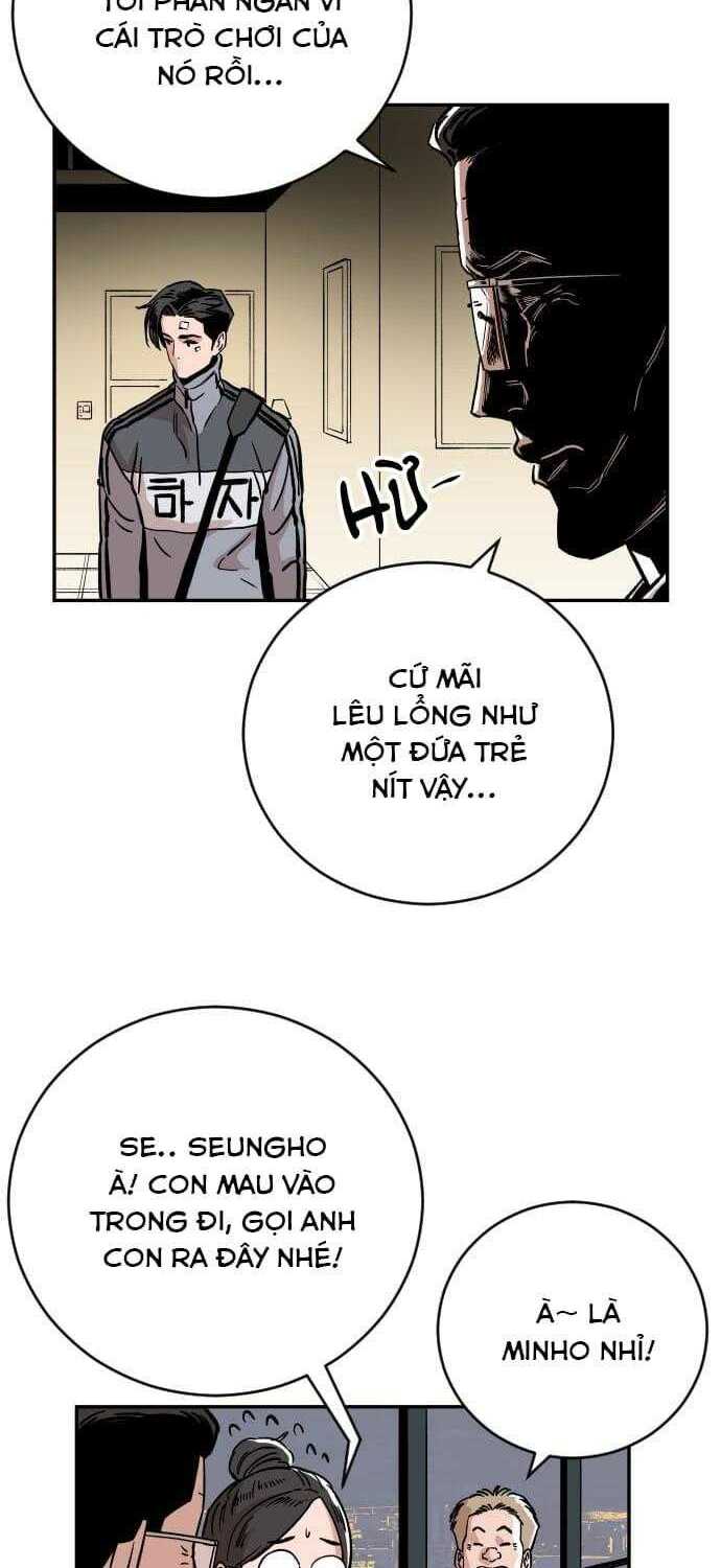 Sân Cỏ Chiến Kí - Chapter 45 - Page 55
