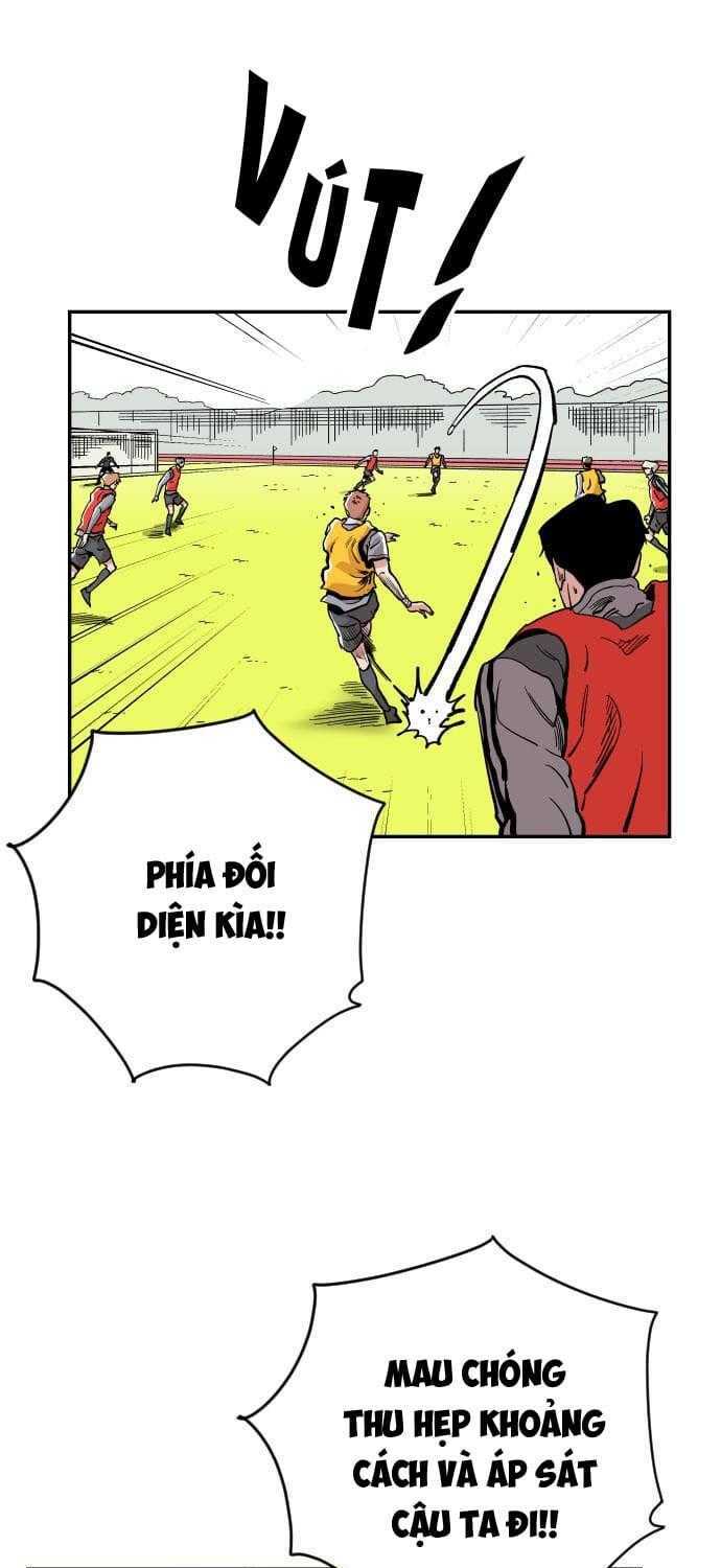 Sân Cỏ Chiến Kí - Chapter 45 - Page 5