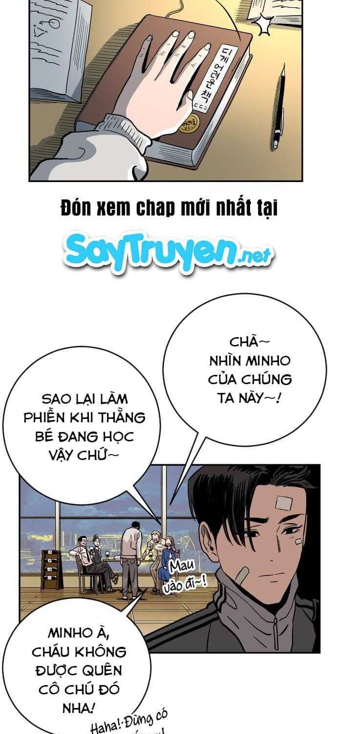 Sân Cỏ Chiến Kí - Chapter 45 - Page 59