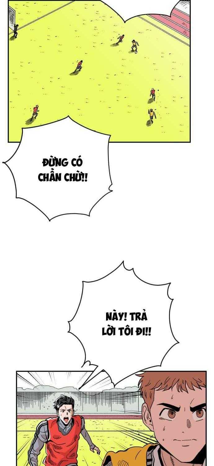 Sân Cỏ Chiến Kí - Chapter 45 - Page 6