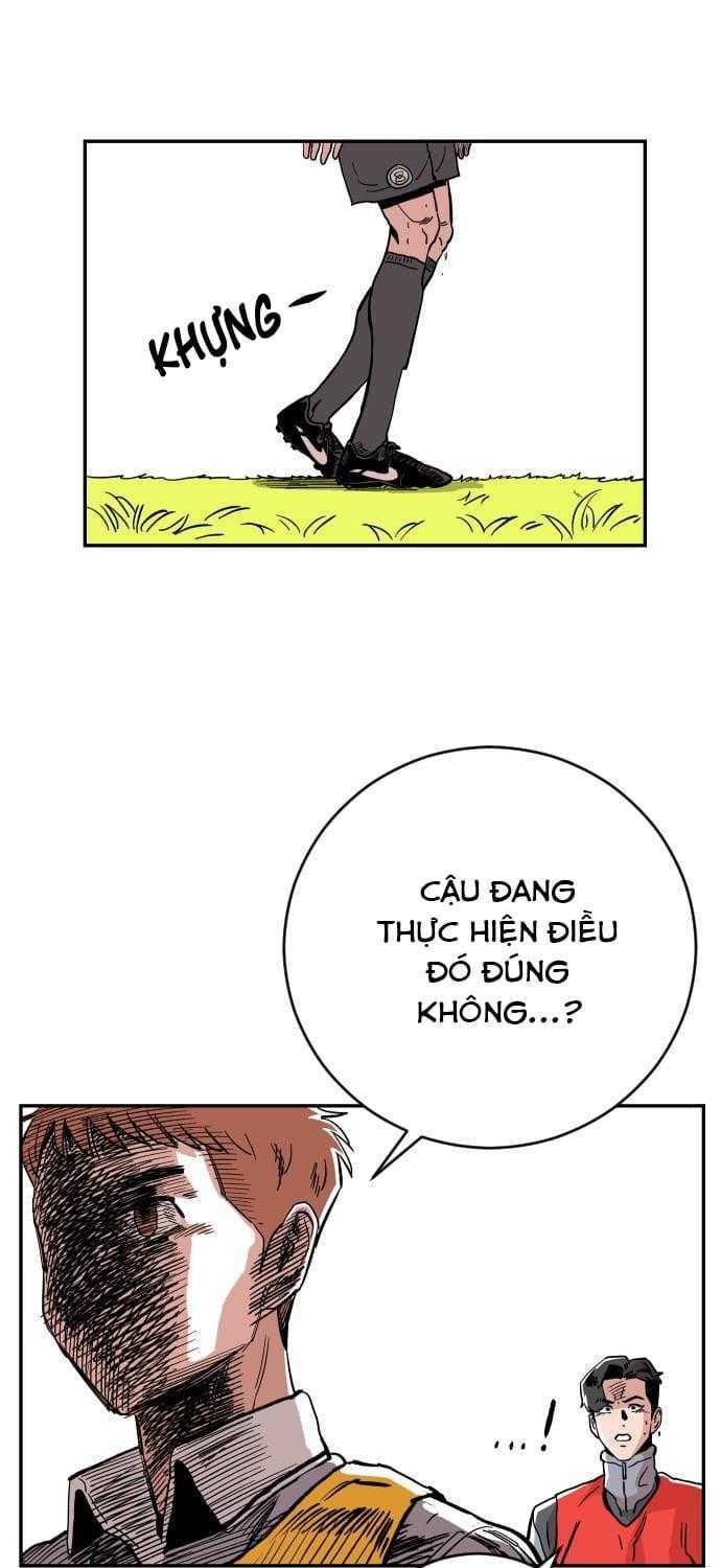 Sân Cỏ Chiến Kí - Chapter 45 - Page 8