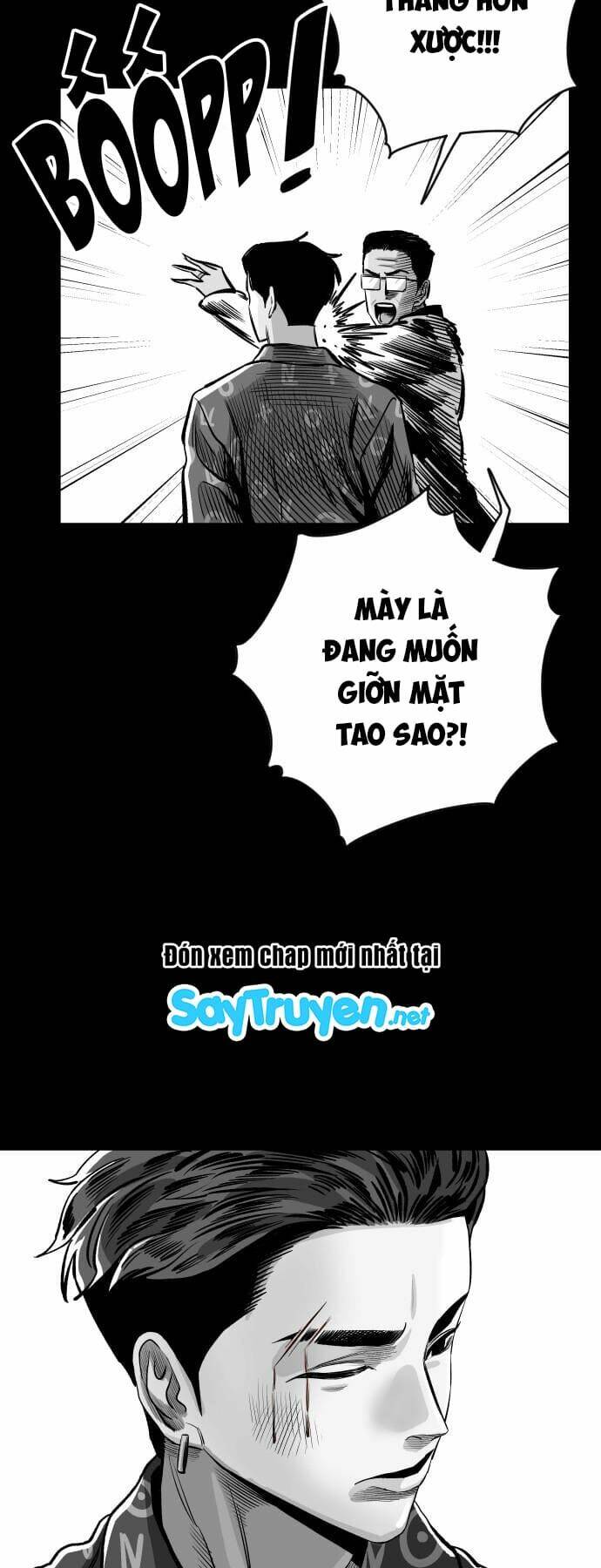 Sân Cỏ Chiến Kí - Chapter 46 - Page 24