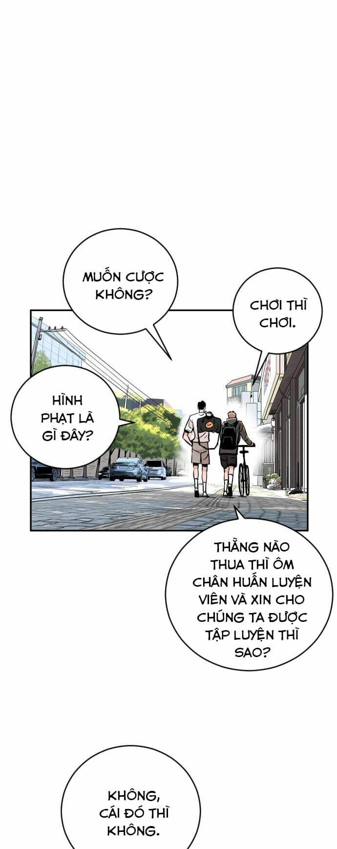 Sân Cỏ Chiến Kí - Chapter 46 - Page 34