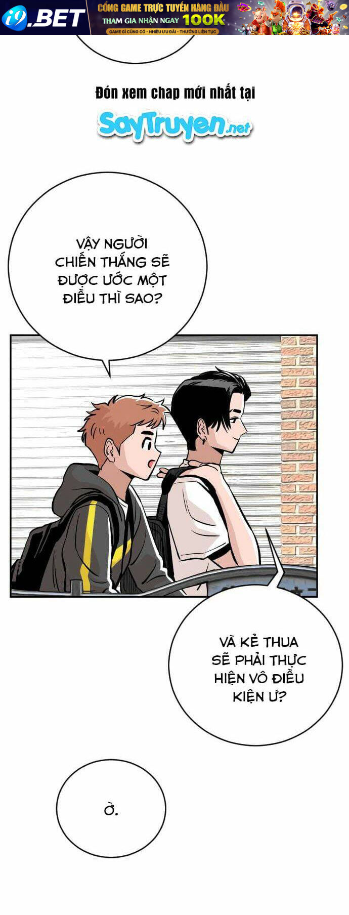 Sân Cỏ Chiến Kí - Chapter 46 - Page 35