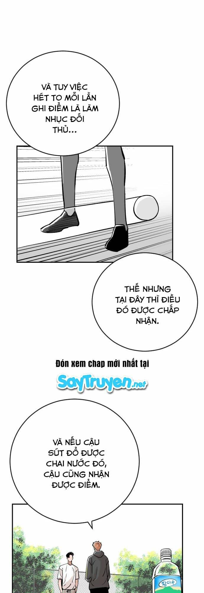Sân Cỏ Chiến Kí - Chapter 46 - Page 38