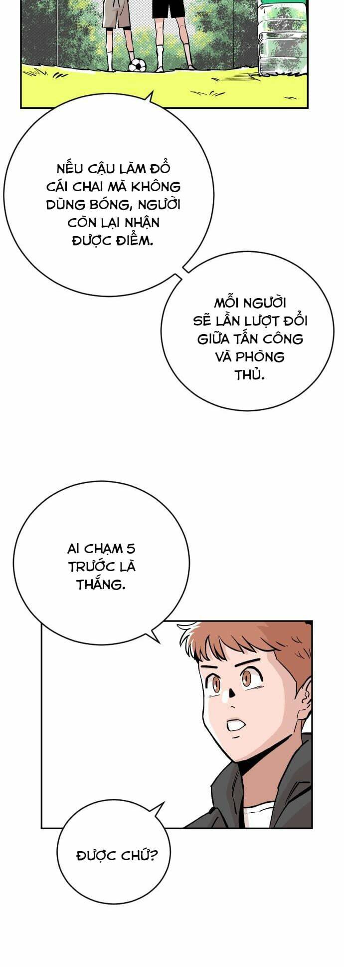 Sân Cỏ Chiến Kí - Chapter 46 - Page 39