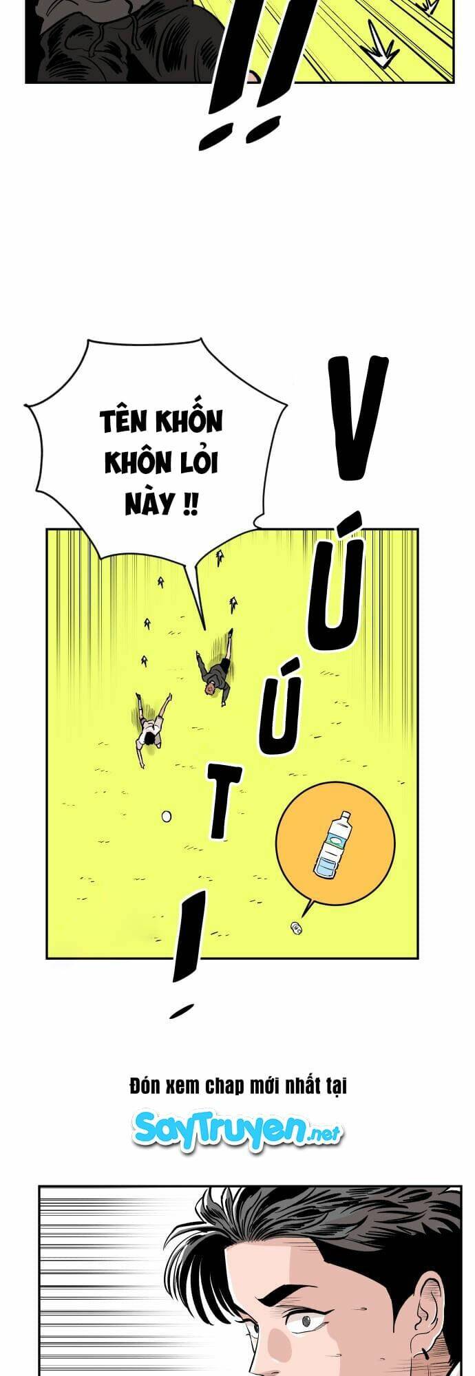 Sân Cỏ Chiến Kí - Chapter 46 - Page 41