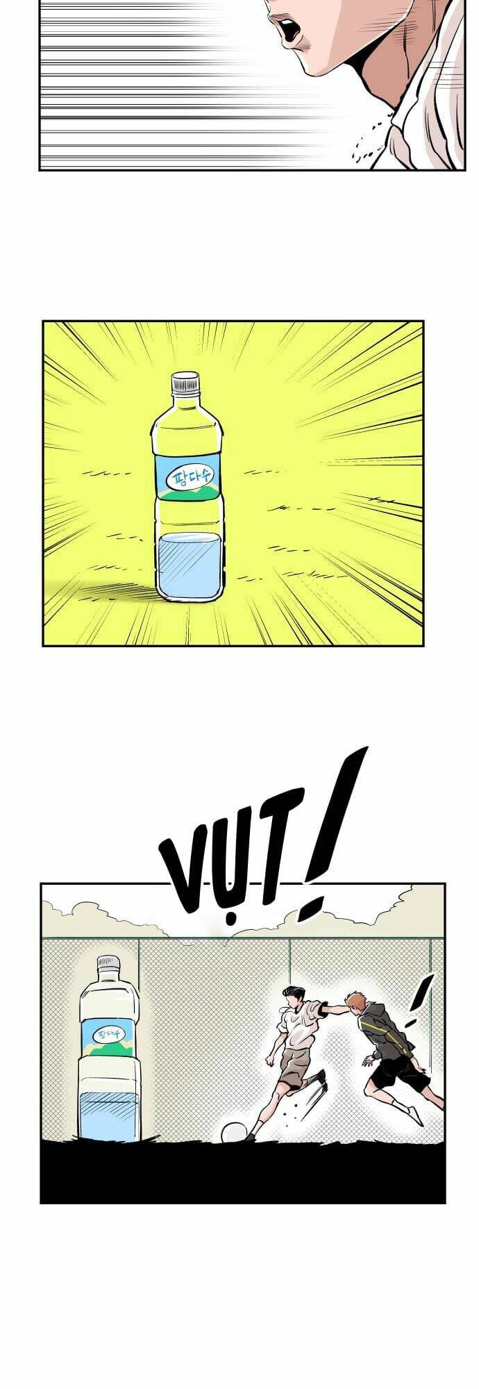 Sân Cỏ Chiến Kí - Chapter 46 - Page 42