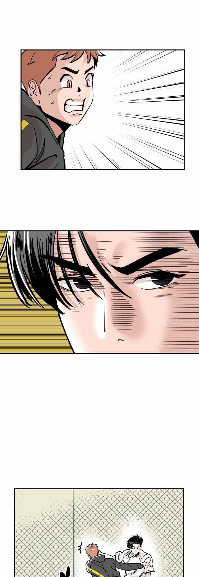 Sân Cỏ Chiến Kí - Chapter 46 - Page 43