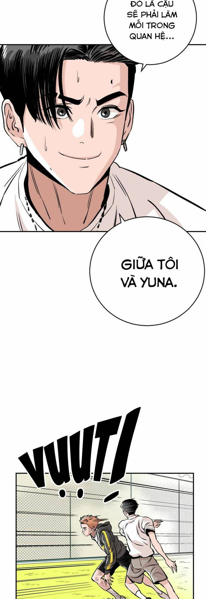 Sân Cỏ Chiến Kí - Chapter 46 - Page 47