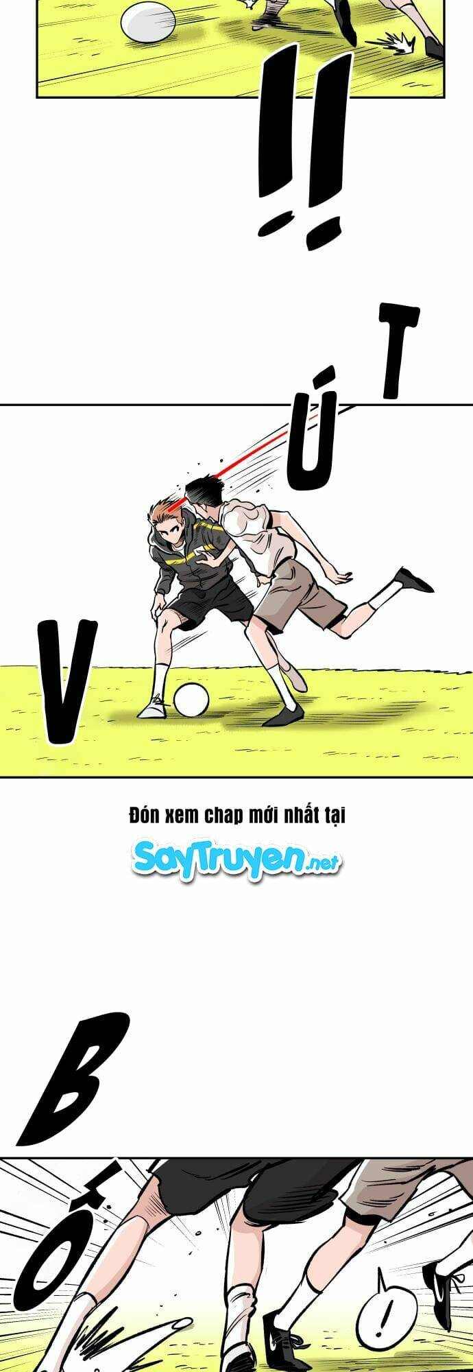 Sân Cỏ Chiến Kí - Chapter 46 - Page 48