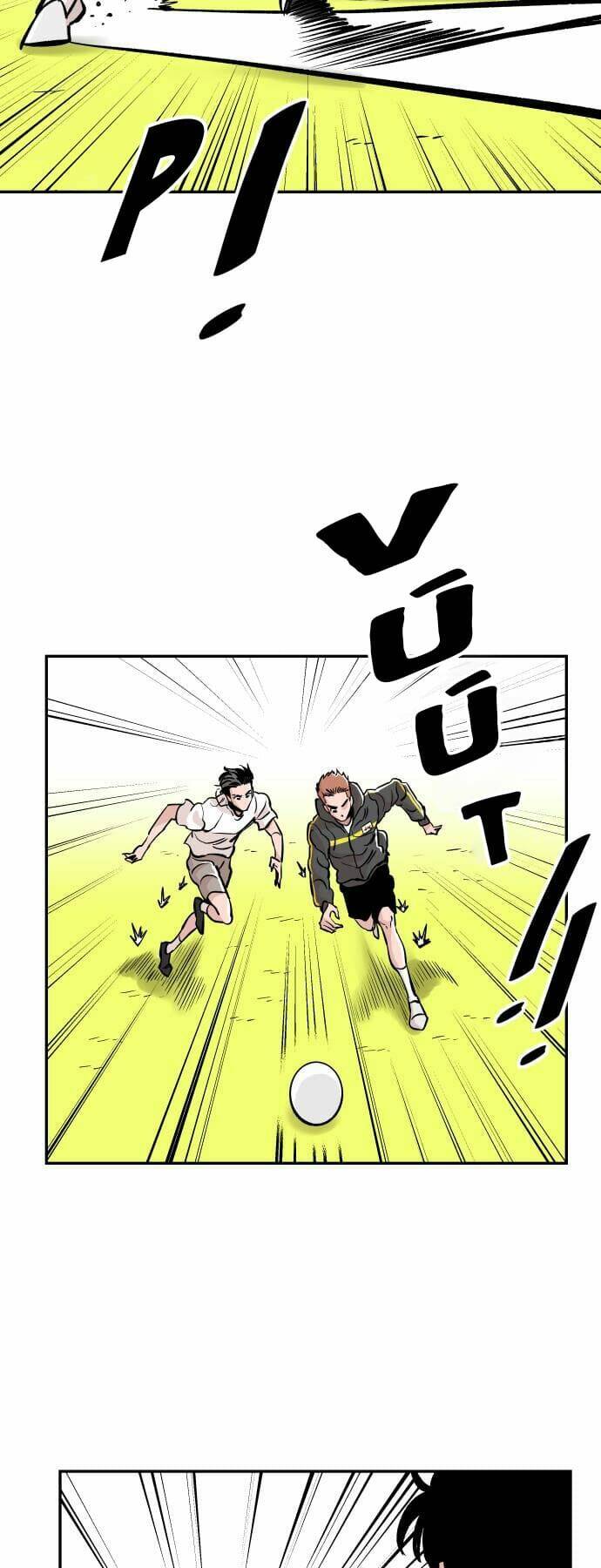 Sân Cỏ Chiến Kí - Chapter 46 - Page 49