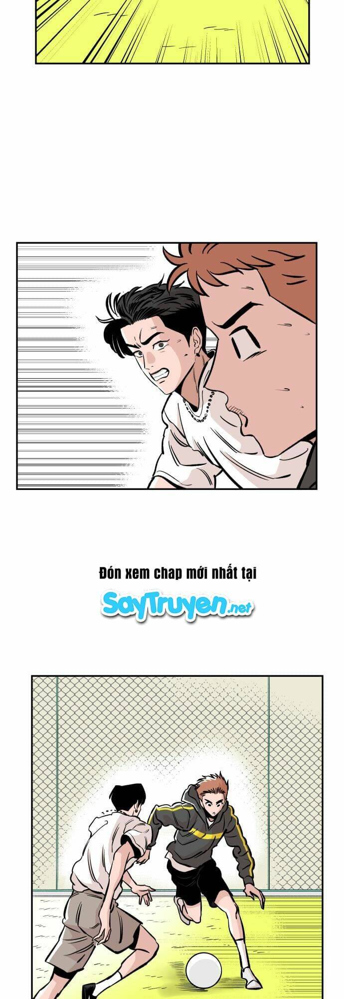 Sân Cỏ Chiến Kí - Chapter 46 - Page 51