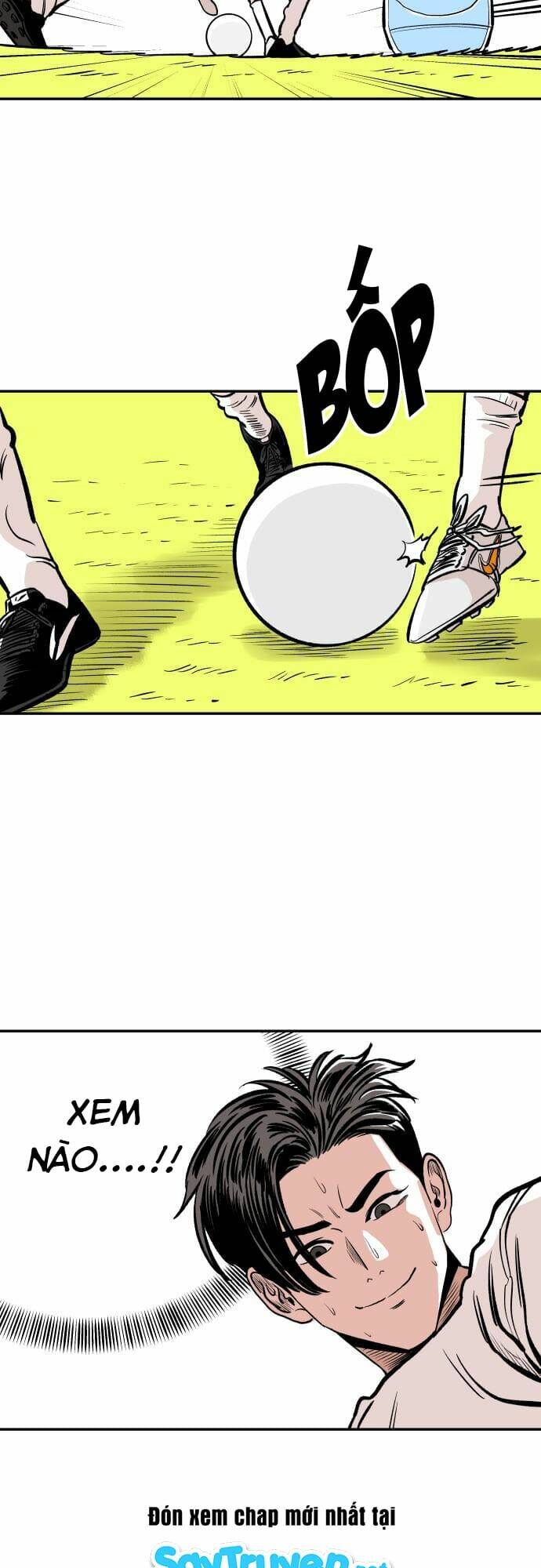 Sân Cỏ Chiến Kí - Chapter 46 - Page 53