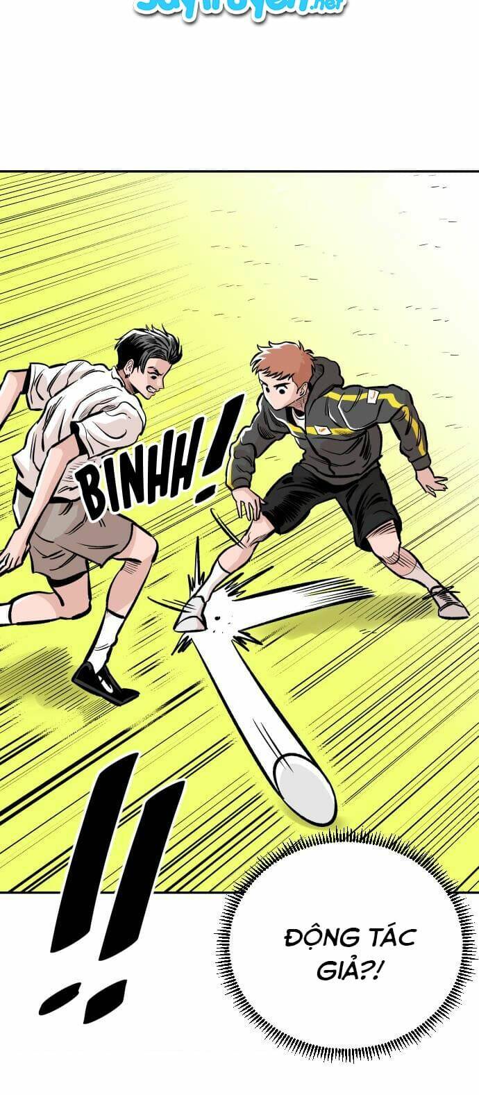Sân Cỏ Chiến Kí - Chapter 46 - Page 54