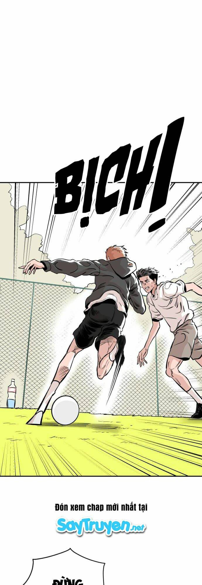 Sân Cỏ Chiến Kí - Chapter 46 - Page 56