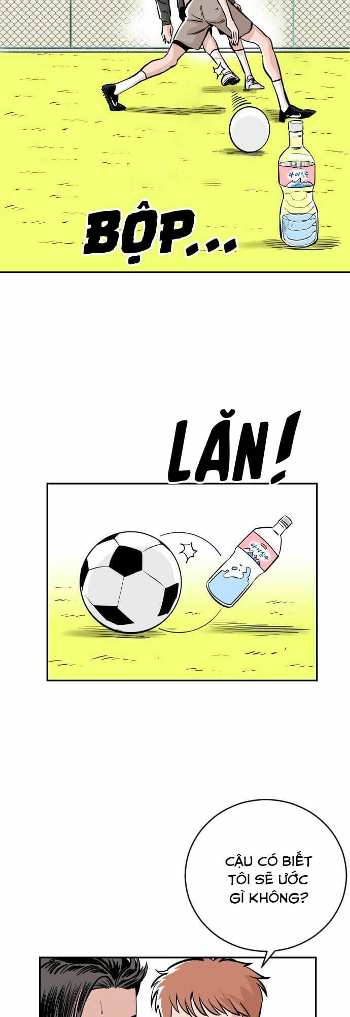 Sân Cỏ Chiến Kí - Chapter 46 - Page 58